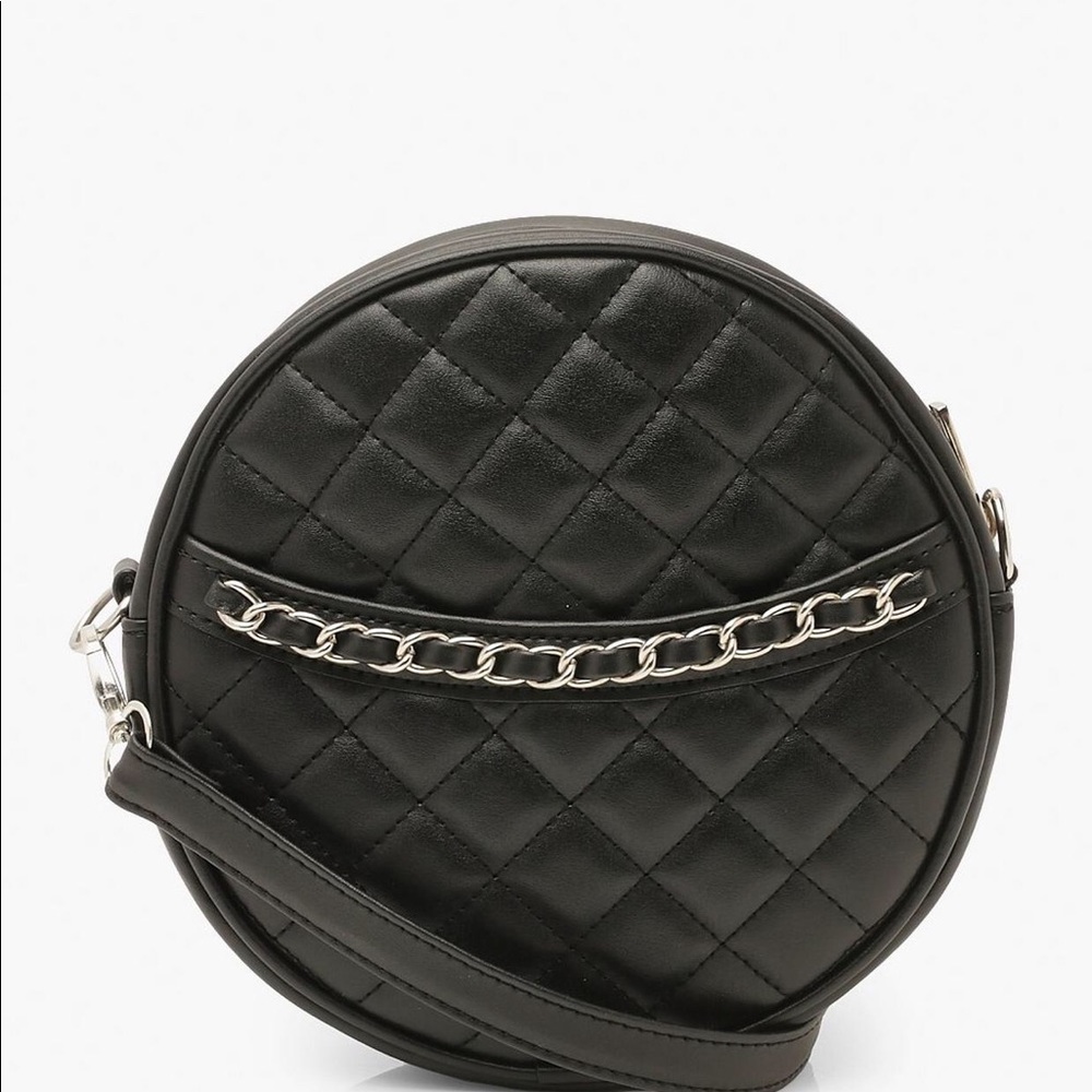 Quilted Cross Body Bag